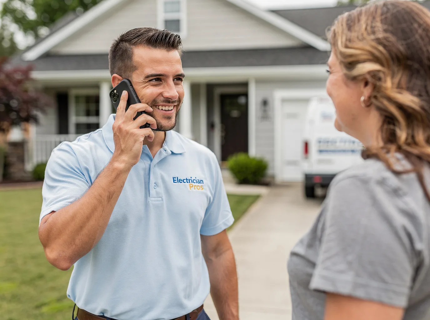 Electrician Mountain Iron, MN FAQs